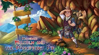 Nonograms: Malcolm and the Magnificent Pie screenshot 4