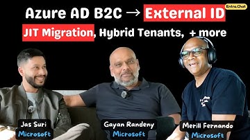 Azure AD B2C to Entra External ID: Migration Strategies You Need to Know