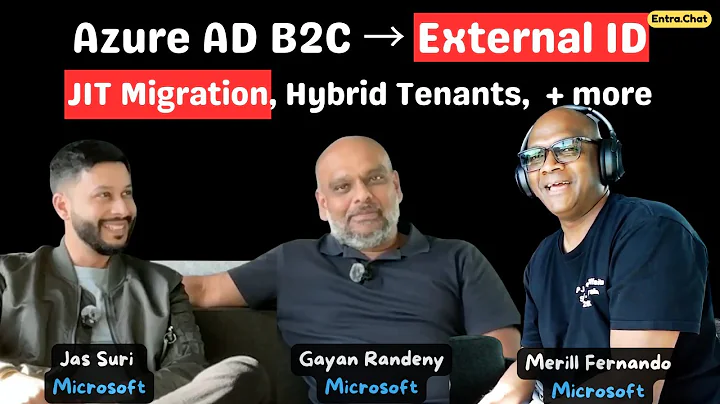 Azure AD B2C to Entra External ID: Migration Strategies You Need to Know