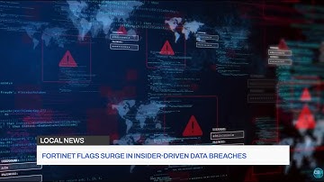 Fortinet highlights data breaches | Global cybersecurity spending hits record levels. | CBX Business