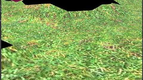 First Attempt at Tri-Planar-Projected-Textures