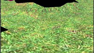 First Attempt at Tri-Planar-Projected-Textures