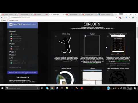 How To Make A Roblox Exploit From Scratch Part 2 Your First Command Youtube - how to make a roblox exploit from scratch part 2 your