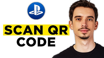 How To Scan QR Code on Playstation App (2025) - Full Guide!