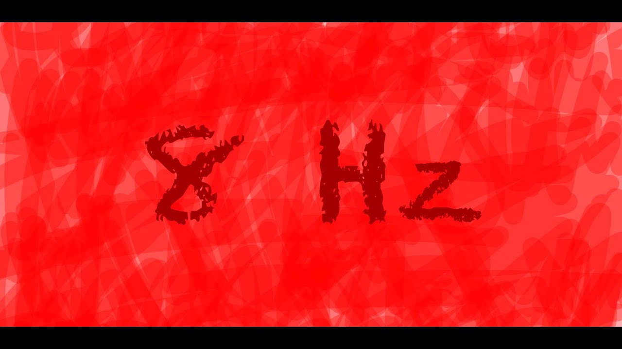 8 Hz Frequency YouTube
