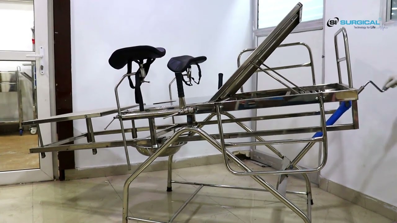 LABOUR OBS / GYNAE TABLE – SIS 2054 