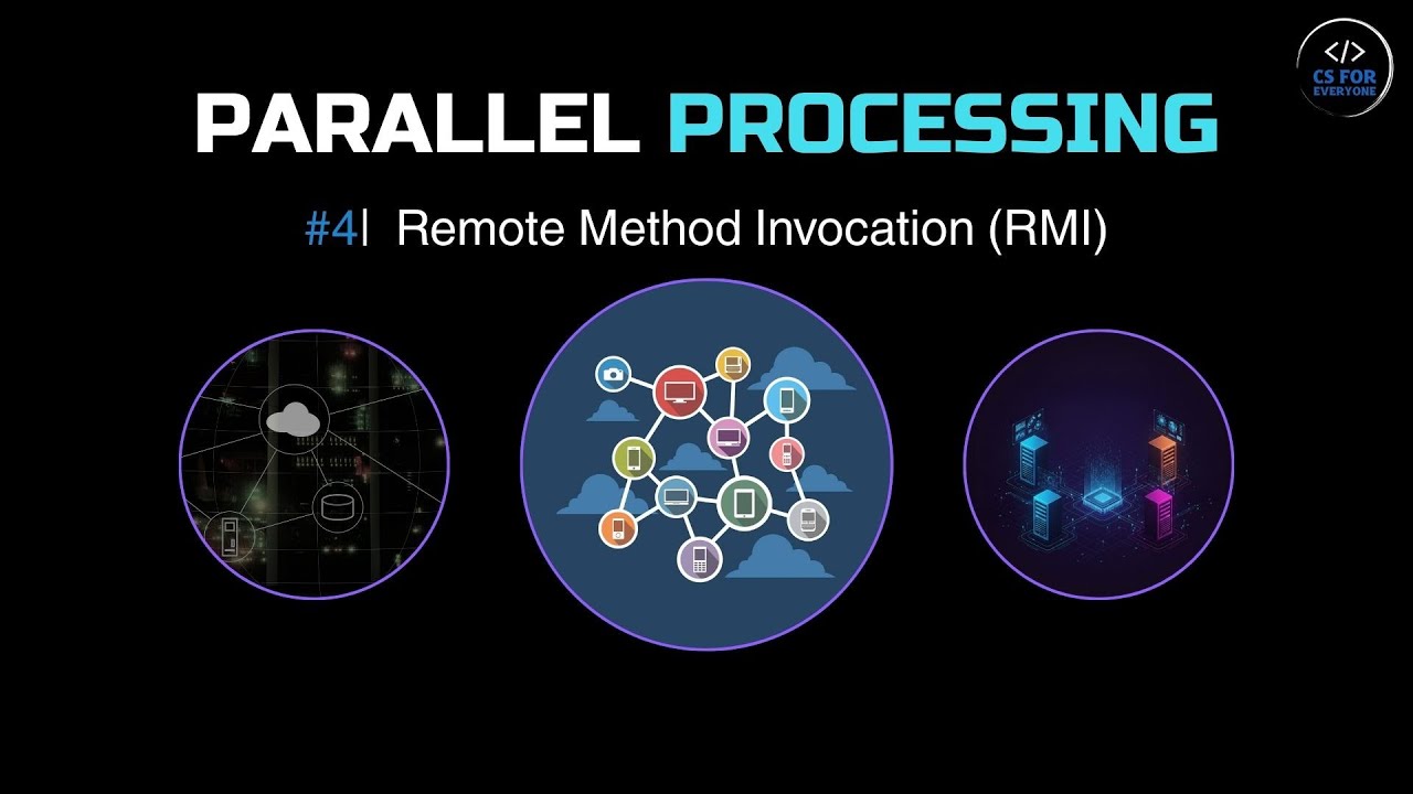 Parallel Processing #4 | Java RMI Revision for Final Exam [Arabic ...