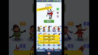 Subway Surf Mod New Update || Unlimited Coins,keys and boards screenshot 3