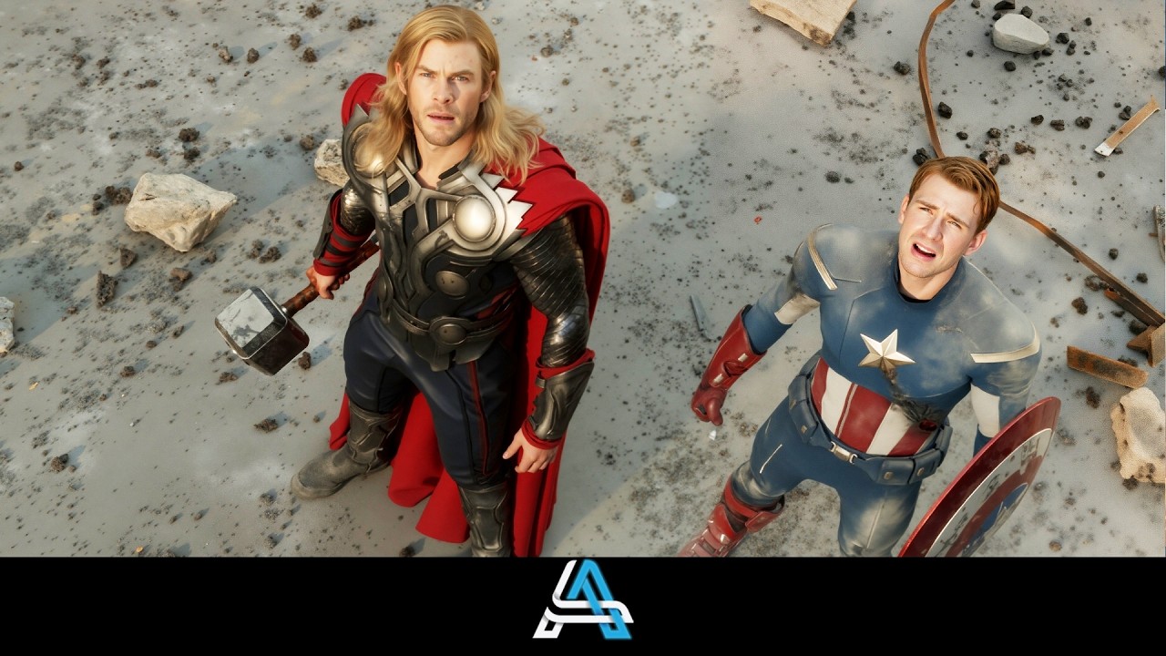 Guarda K3NZH - STREET CODE | Avengers su YouTube Guarda K3NZH - STREET CODE | Avengers su YouTube
