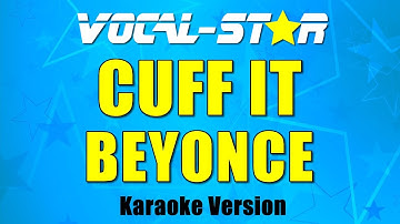 Thumbnail of Beyoncé - CUFF IT (Karaoke Version)