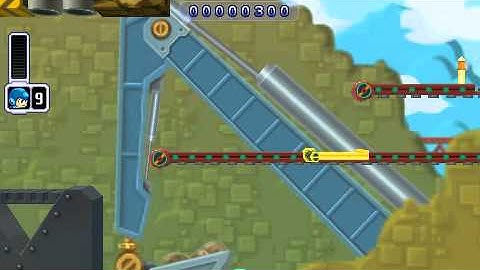 The Gaming Experience: Mega Man Powered Up Part 3 - Time Man & Fucking Guts Man