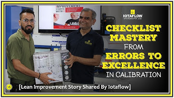 IOTAFLOW Kaizen Series | Rewards Mistakes & Turning Them into Success | Vinay