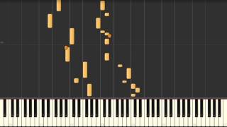 Pent Up House – Jazz Piano Solo tutorial