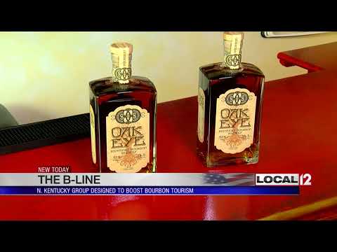 Video: B-Line Adalah Apa Yang Membawa Pecinta Bourbon Ke Kentucky Utara