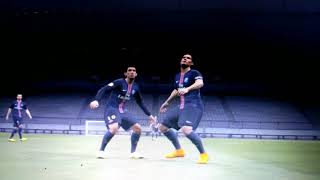 Trik rahasia tendangan 2 player pes2016 screenshot 4