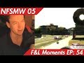 Challenge Series Shenanigans NFS Most Wanted Funny Lucky Moments Ep 54 Challenge Series Shenanigans NFS Most Wanted Funny Lucky Moments Ep 54