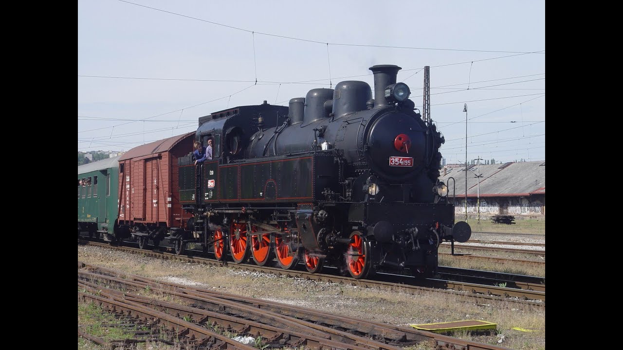 Všudybylka 354.195 (2004 - 2017)