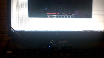 Minecraft MOD (core) , comunication with Arduino
