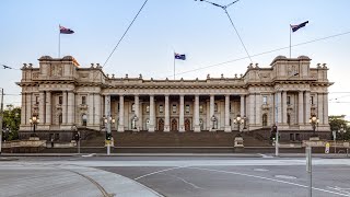 Transgender birth certificate bill passes Victoria legislative assembly