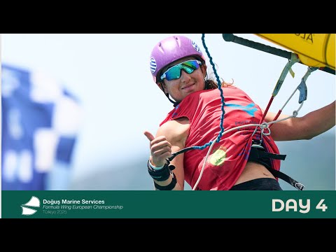 2025 Dogus Marine Services Formula Wing Europeans, Urla, Turkiye - day 4