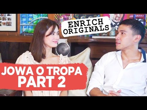 Jojowain o Totropahin Part 2 🥰 | ENRICH ORIGINALS