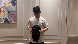 Supreme Final Week 19 FW25 Collection-Box Logo New Era Balaclava, Jesus s/s top \u0026 More! 2025 Season