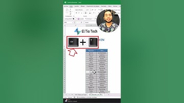 Como crear botones con filtro en Excel