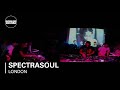 Spectrasoul 45 min Boiler Room DJ Set