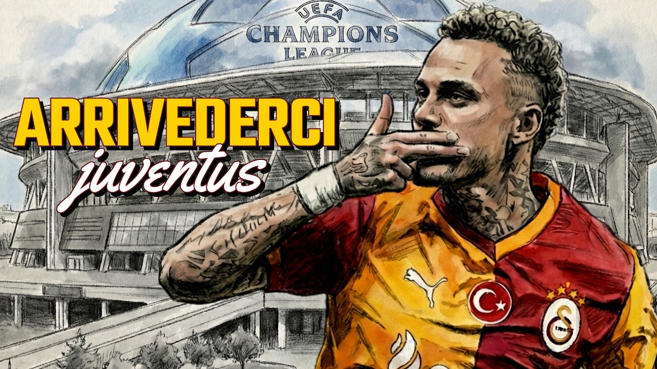 Tarihi Gecenin Hikayesi / Arrivederci Juventus