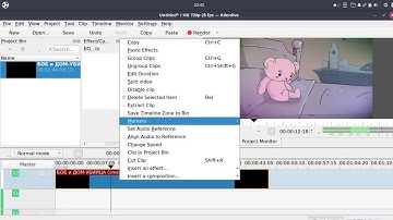 Install Kdenlive 20.04 in Ubuntu 20.04, 19.10, 18.04