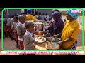 AHADI YA RAIS Dkt SAMIA WANAFUNZI SHULE YA CHIEF ZULU SONGEA MC WAPIGA SUPU YA NG OMBE NA PILAU