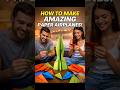 How to Make a Amazing Paper Plane–Easy Origami That Flies Far #bestairplane #jetplane #airplane