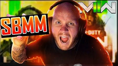 This is Why the Biggest Streamers HATE SBMM