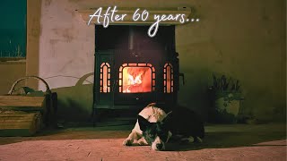 видео: Спустя 60 лет наш французский фермерский дом наконец-то ожил! 🔥 | Важная веха в реконструкции картинка: Спустя 60 лет наш французский фермерский дом наконец-то ожил! 🔥 | Важная веха в реконструкции