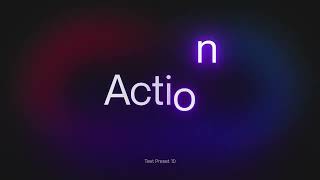 Advanced Text Presets Pro - Titles | After Effect Template