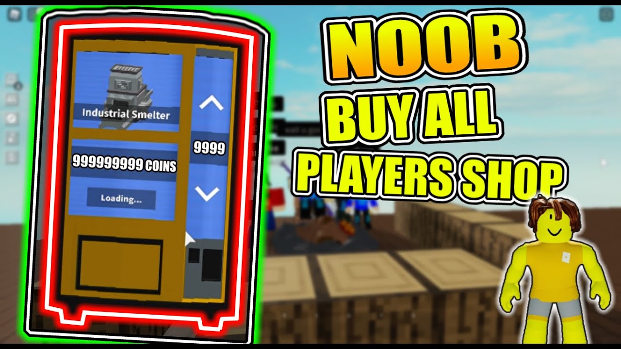 Buying All People's Shop || Roblox Islands || Part #2