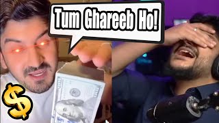 Pakistani Millionaire Destroys Ghareeb Awaam - A TikToker Review