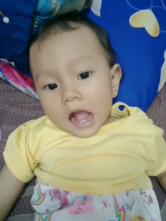 bayi lucu panggil ayah😁 #ayah#bayi##bayi lucu#masyaAllah