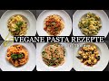 6 super einfache vegane pasta rezept unter 15 minuten