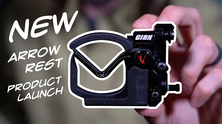 Limb Driver Gen Integr8 Arrow Rest Product Launch