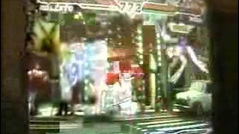 CvS2 (08) - Kim-Hahn (C) vs. Ricky Ortiz (A)