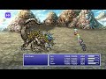 FF6 Ultima Weapon Fight