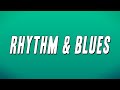 Ayra Starr - Rhythm & Blues (Lyrics)