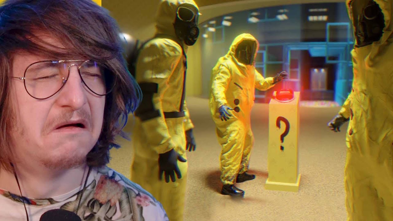 VHS da Backroons era pra ser engraçado parte 2 😭