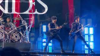 Black Veil Brides Rebel Yell Live