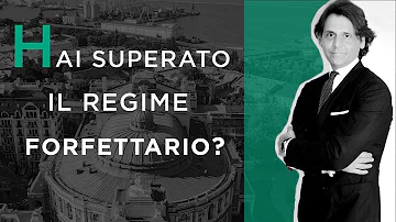 Chi rientra nel regime forfettario 2021?
