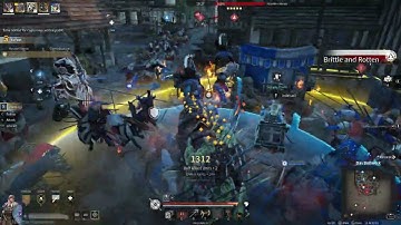 REVENANT TW 8/11/2025 - Aights PoV