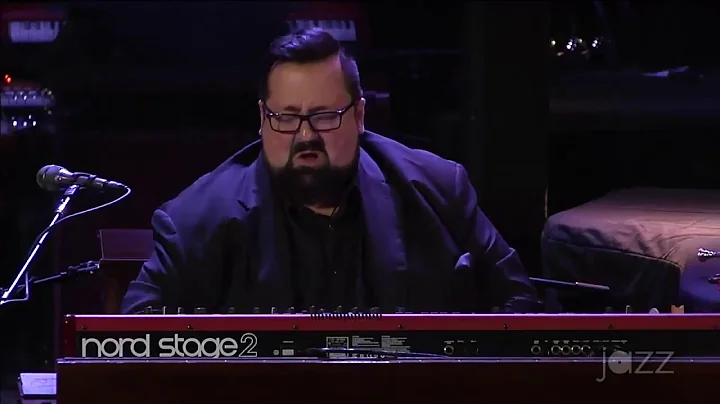Joey DeFrancesco Trio Plays Monk  - Live at Dizzy'...