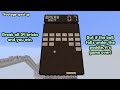 We made atari breakout with just redstone minecraft