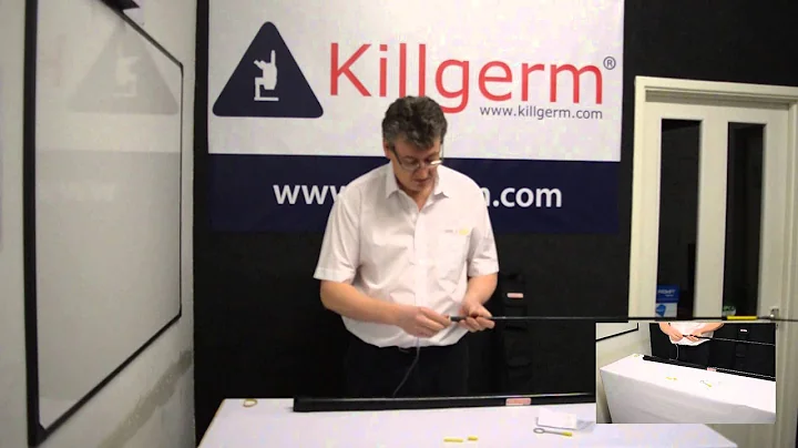 Killgerm/ Lance Lab XL8 assembly